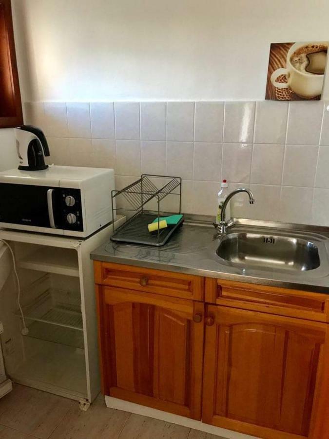 Студиа Мансарда Ненови Pomorie Extérieur photo