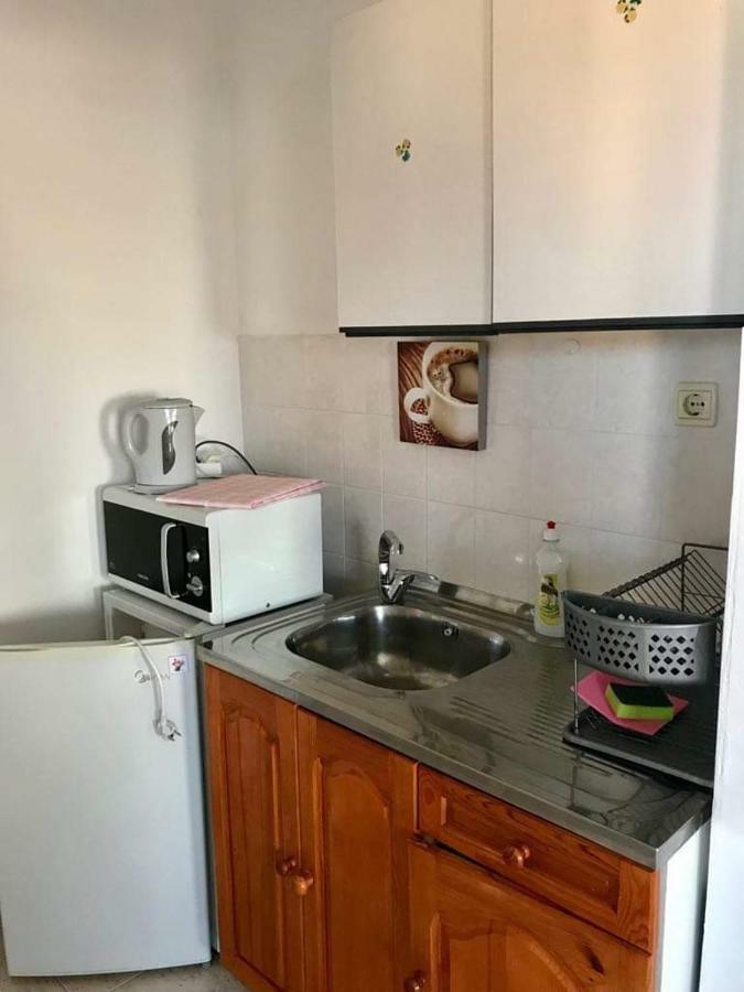 Студиа Мансарда Ненови Pomorie Extérieur photo